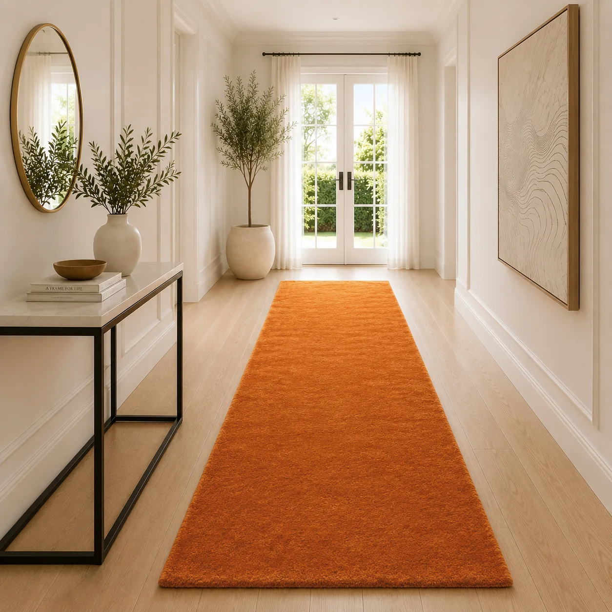 Art Silk Runner